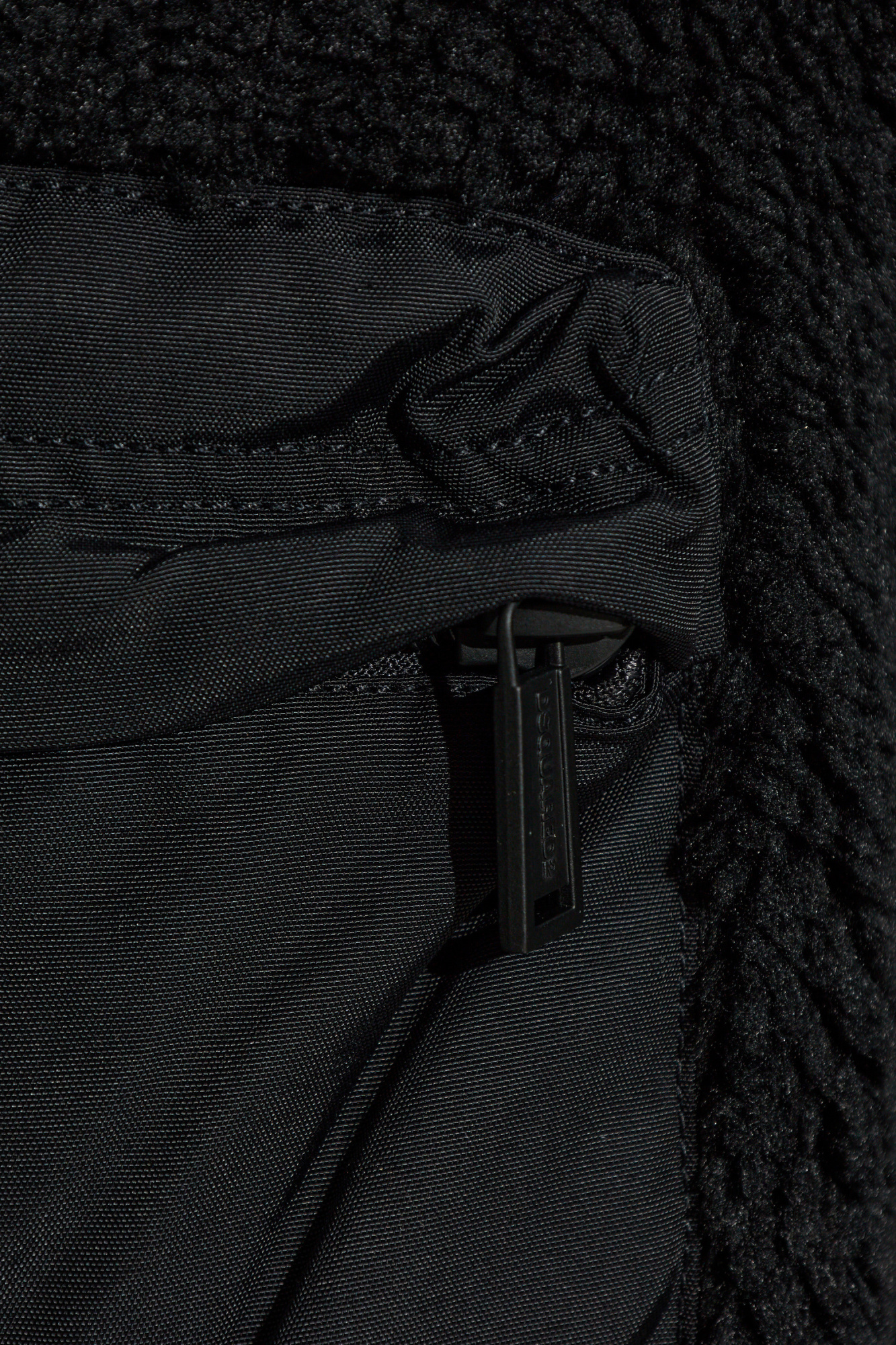 Black Logo shorts Dsquared2 - Vitkac Australia